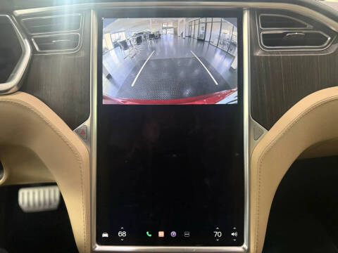 2013 Tesla Model S Performance
