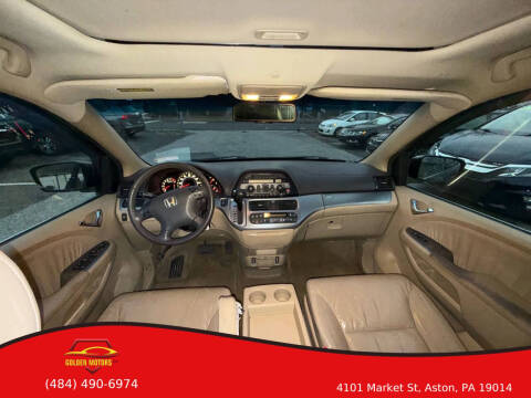 2009 Honda Odyssey EX-L