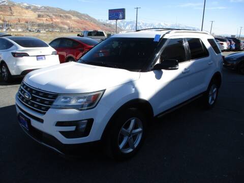 2016 Ford Explorer for sale at Autobahn Motors Corp in North Salt Lake UT