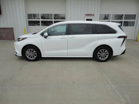 2023 Toyota Sienna for sale at Quality Motors Inc in Vermillion SD
