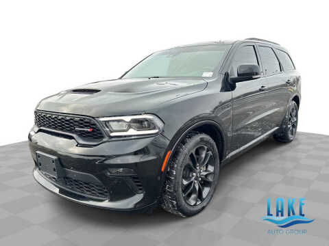 2021 Dodge Durango R/T
