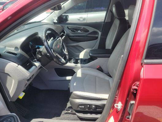 2020 GMC Terrain SLT