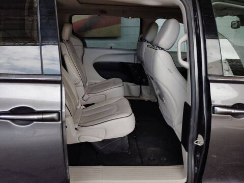 2021 Chrysler Pacifica Limited
