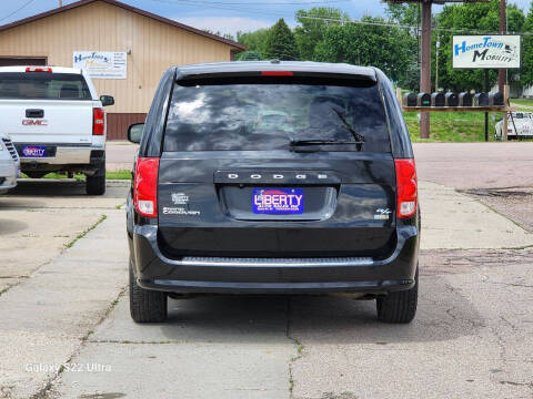 2015 Dodge Grand Caravan R/T