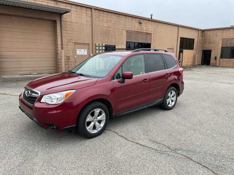 2015 Subaru Forester for sale at Certified Auto Exchange in Indianapolis IN
