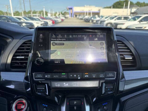 2024 Honda Odyssey Elite