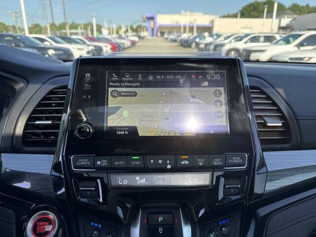 2024 Honda Odyssey Elite