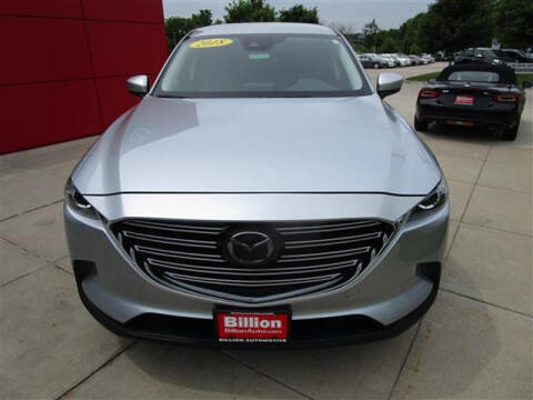 2018 Mazda CX-9 Touring