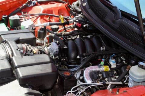 1999 Chevrolet Camaro