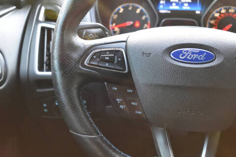 2016 Ford Focus RS