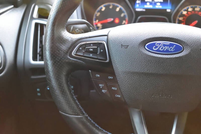 2016 Ford Focus RS