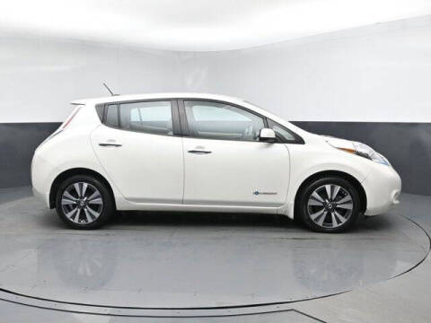 2017 Nissan LEAF SV