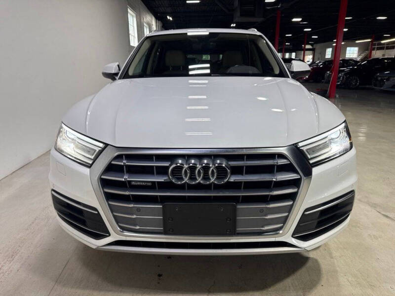 2020 Audi Q5