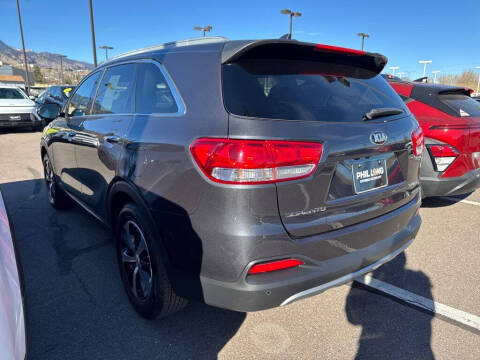 2016 Kia Sorento EX