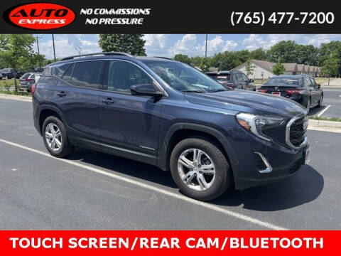 2019 GMC Terrain for sale at Auto Express in Lafayette IN