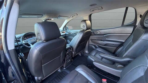 2017 GMC Acadia SLT-1