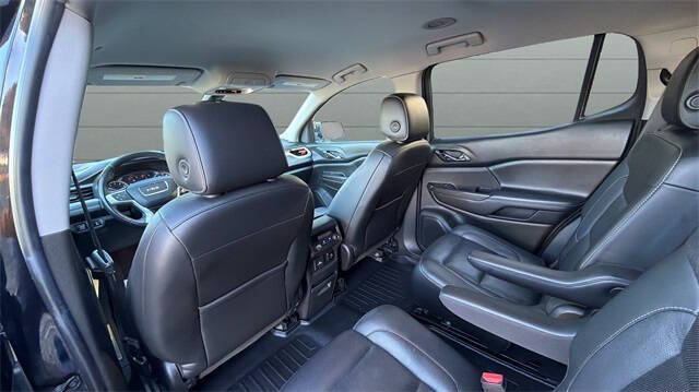 2017 GMC Acadia SLT-1