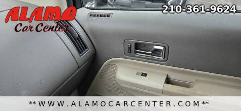 2010 Ford Edge SE