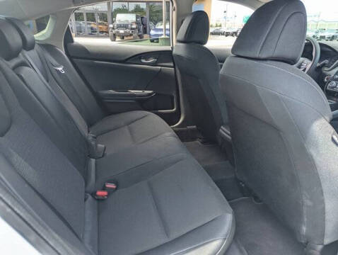 2021 Honda Insight EX