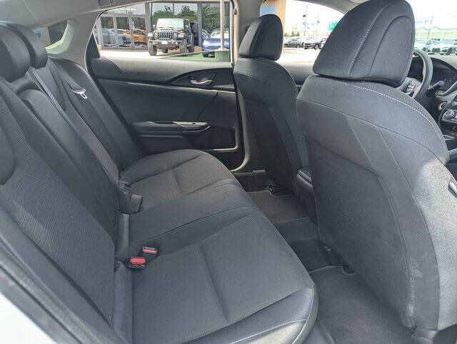 2021 Honda Insight EX