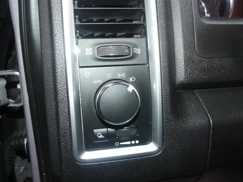 2021 RAM 1500 Classic