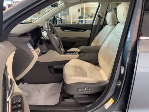 2022 Cadillac XT6 Premium Luxury