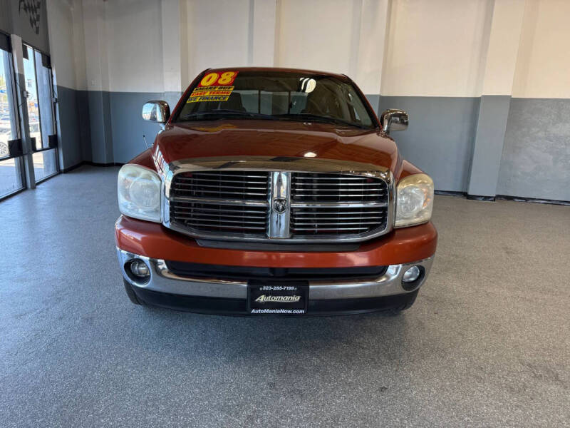2008 Dodge Ram 1500