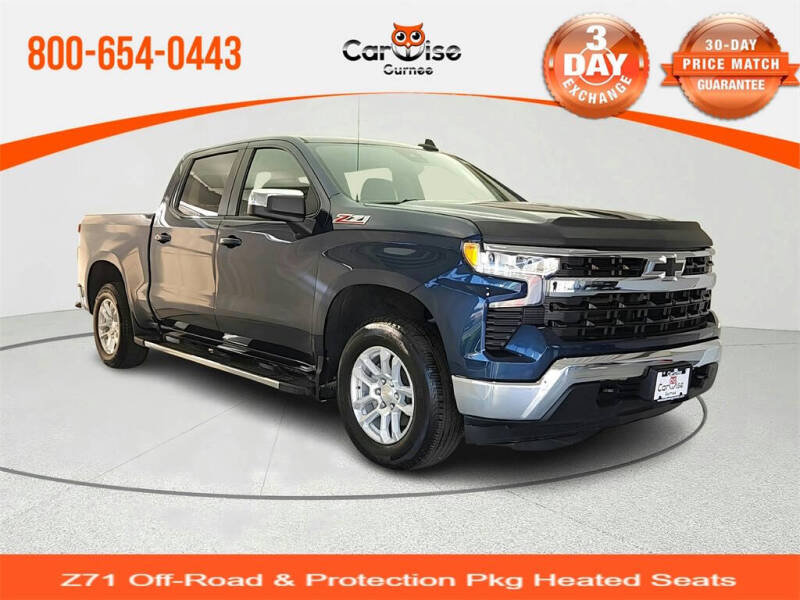 2022 Chevrolet Silverado 1500