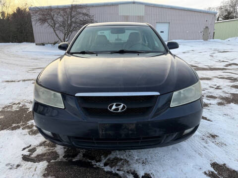 2006 Hyundai Sonata GLS V6