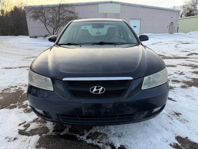 2006 Hyundai Sonata GLS V6