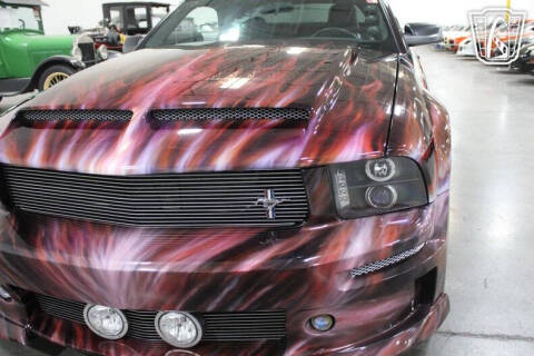 2007 Ford Mustang
