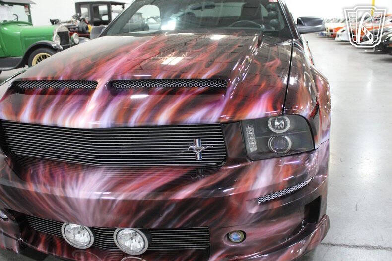 2007 Ford Mustang