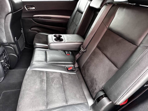 2019 Dodge Durango GT Plus