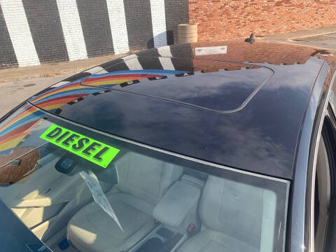 2013 Volkswagen Passat TDI SE