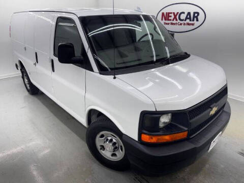 2017 Chevrolet Express 2500