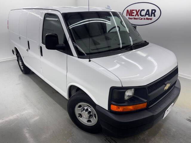 2017 Chevrolet Express 2500