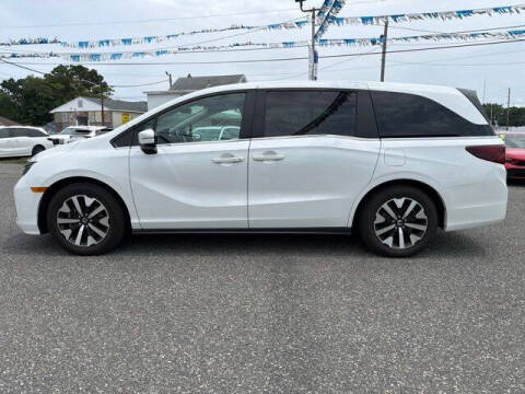 2025 Honda Odyssey EX-L