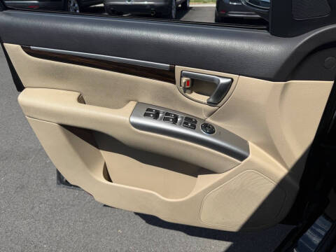 2012 Hyundai Santa Fe GLS
