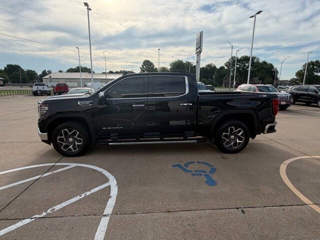 2025 GMC Sierra 1500