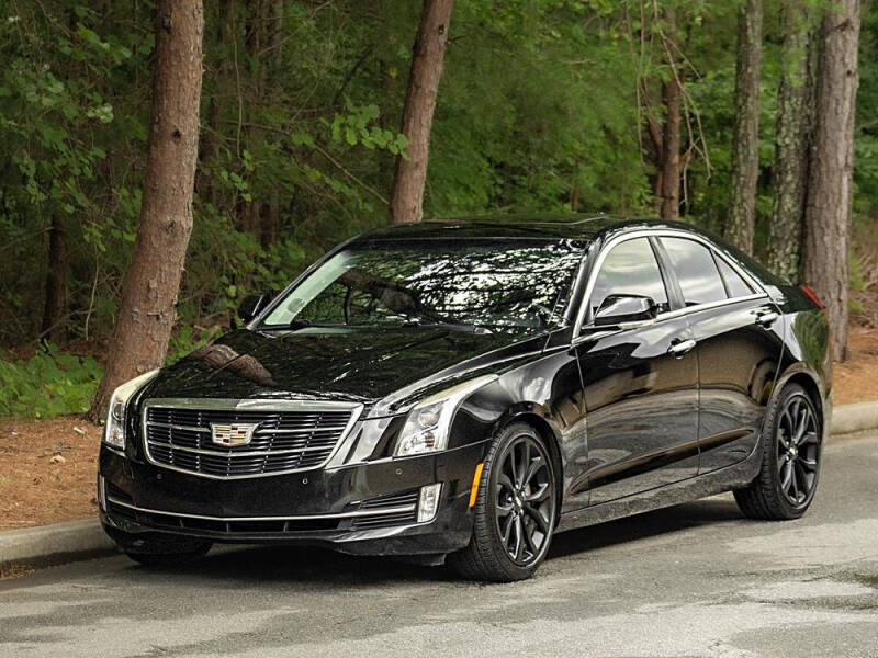 2017 Cadillac ATS 3.6L Premium Performance