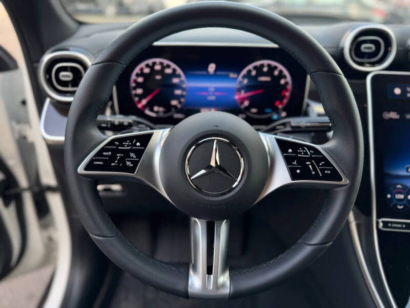 2024 Mercedes-Benz GLC GLC 300 4MATIC