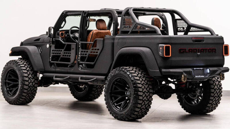 2026 Jeep Gladiator 85th Anniversary Edition