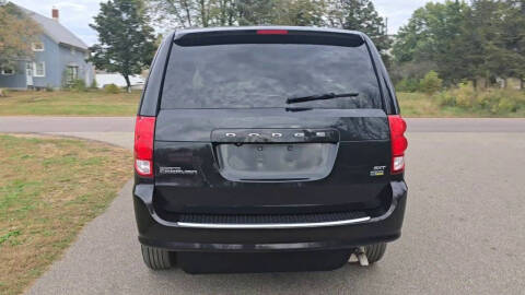 2019 Dodge Grand Caravan SXT