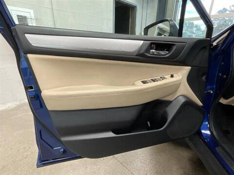 2016 Subaru Outback 2.5i Premium