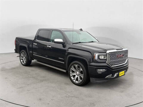 2018 GMC Sierra 1500