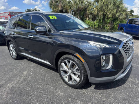2020 Hyundai Palisade SEL