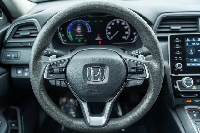 2021 Honda Insight EX