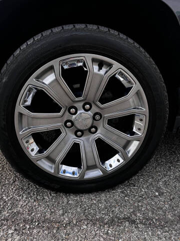 2016 GMC Yukon XL Denali