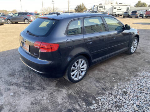 2009 Audi A3 2.0T PZEV
