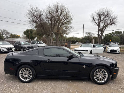 2014 Ford Mustang V6 Premium